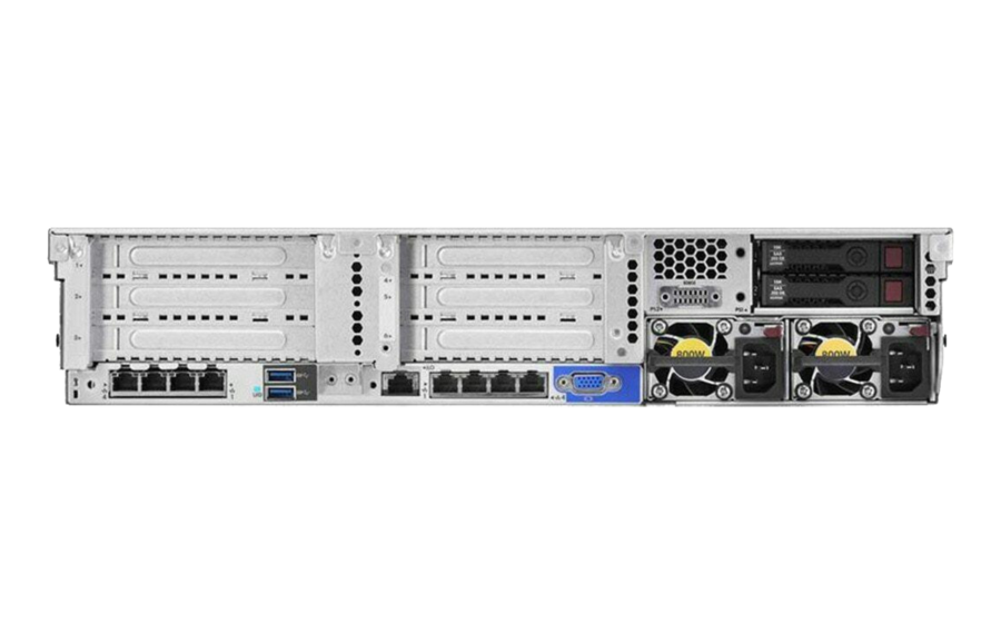 ������ HP ProLiant DL380 Gen9 - ������ 3