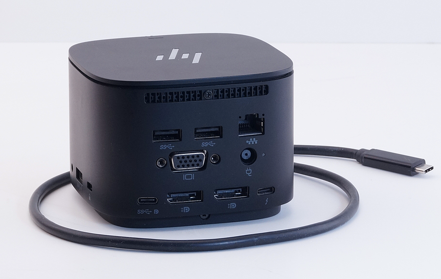 ��������� ��������� HP HSN-IX01 Docking Station  - ������ 2