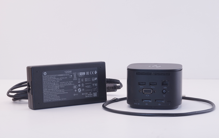 ��������� ��������� HP HSN-IX01 Docking Station - ������ 2