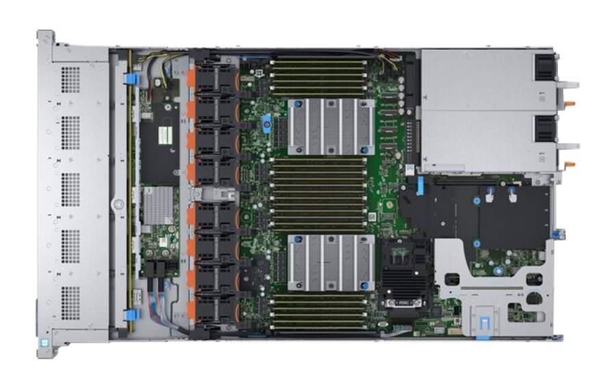 ������ Dell PowerEdge R640 - ������ 2