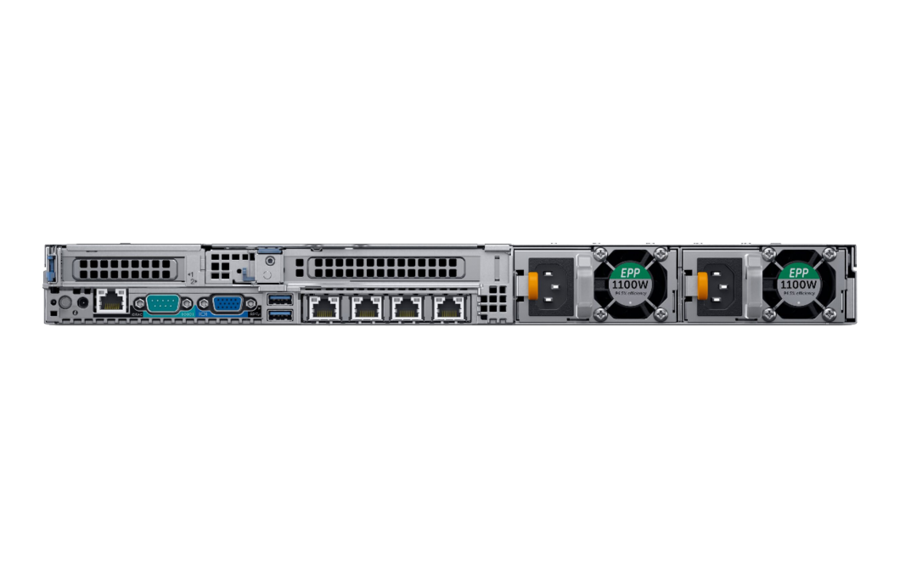 ������ Dell PowerEdge R640 - ������ 3