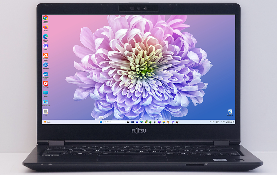 ������ Fujitsu LIFEBOOK U7410 - ������ 1