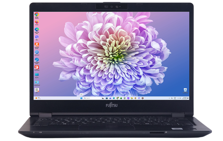 ������ Fujitsu LIFEBOOK U7410 - ������ 1