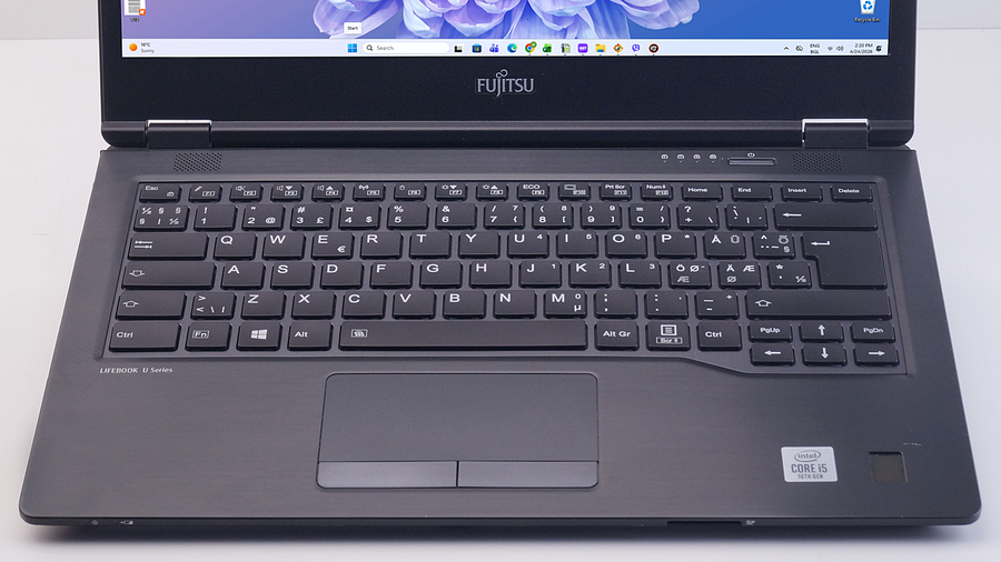 ������ Fujitsu LIFEBOOK U7410 - ������ 4