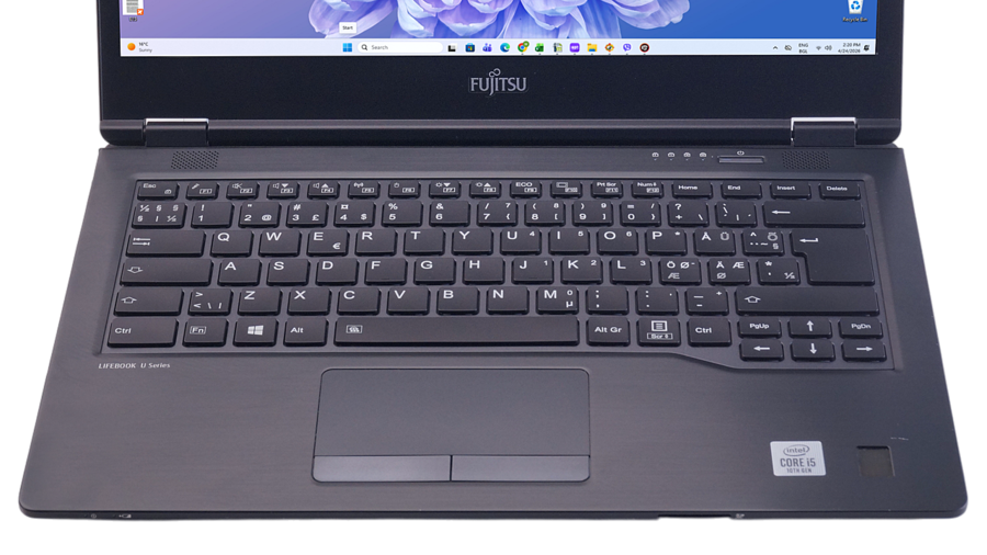 ������ Fujitsu LIFEBOOK U7410 - ������ 4