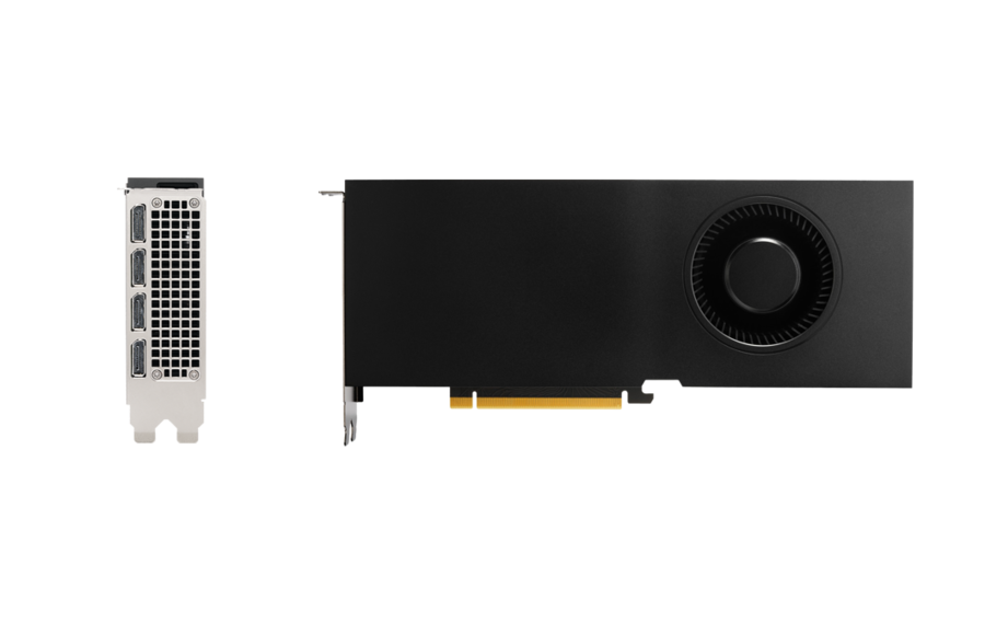 ��������� Nvidia RTX A5000 New In Box! - ������ 1