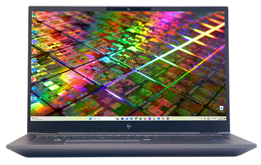 ������ HP ZBook Fury 17 G8 - ������ 1