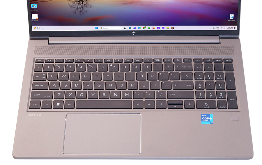������ HP ZBook Power 15 G8 - ������ 4