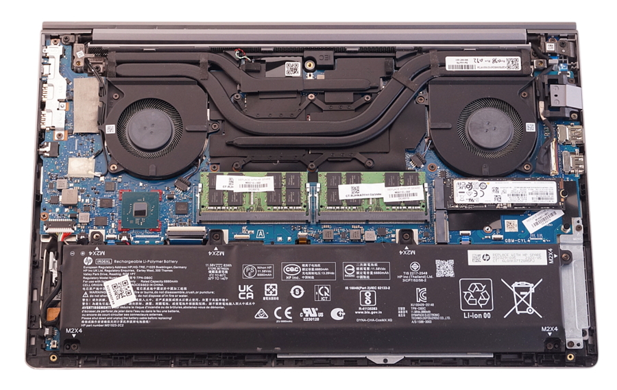 ������ HP ZBook Power 15 G8 - ������ 6