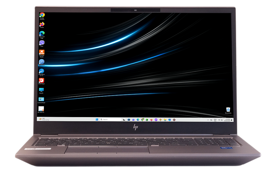 ������ HP ZBook Fury 15 G8 - ������ 1