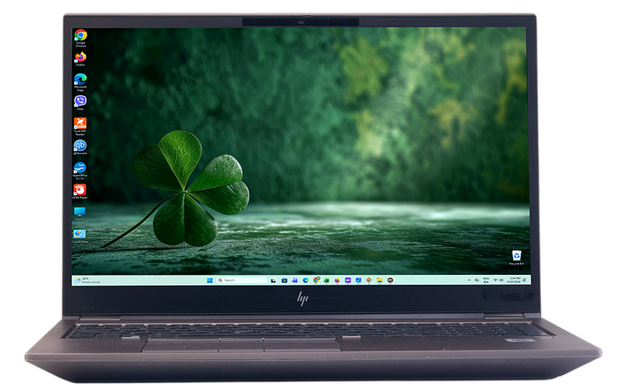������ HP ZBook Power 15 G7 - ������ 1