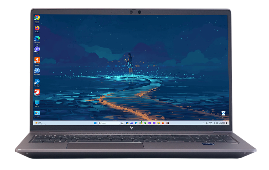������ HP ZBook Power 15 G9 - ������ 1