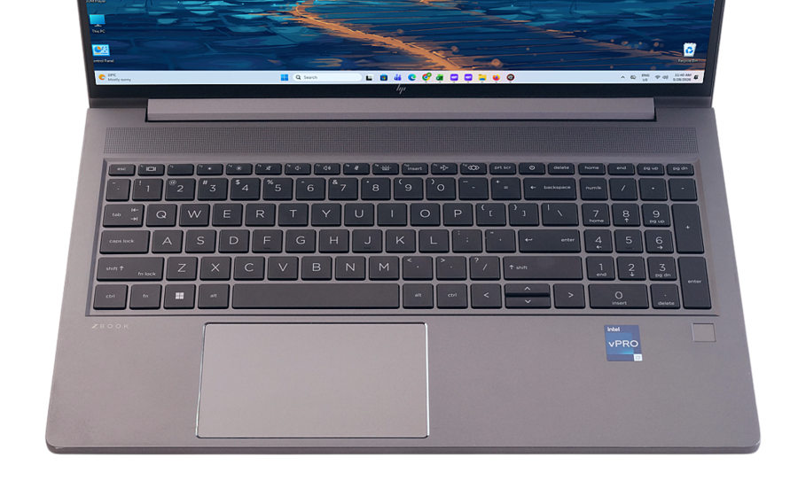 ������ HP ZBook Power 15 G9 - ������ 4