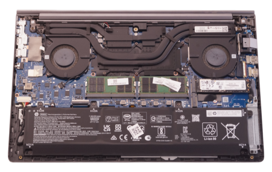 ������ HP ZBook Power 15 G9 - ������ 5