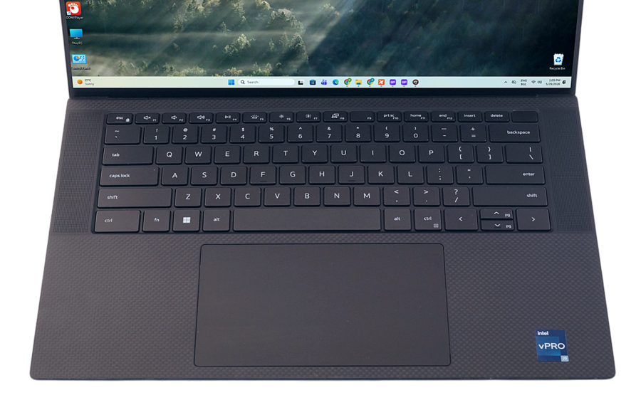 ������ Dell Precision 5570 - ������ 4