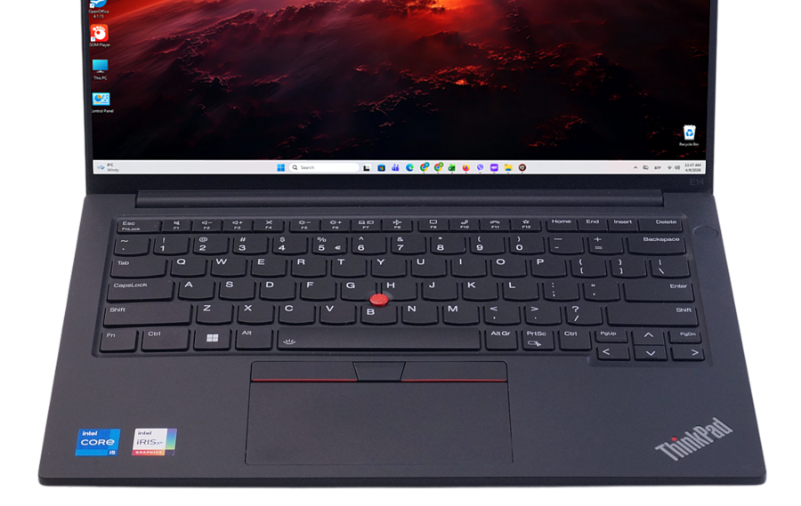 ������ Lenovo ThinkPad E14 Gen 5 Intel - ������ 4