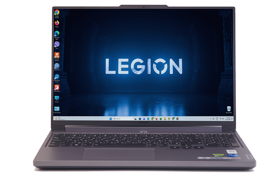 ������ Lenovo Legion 5 16IRX9 - ������ 1