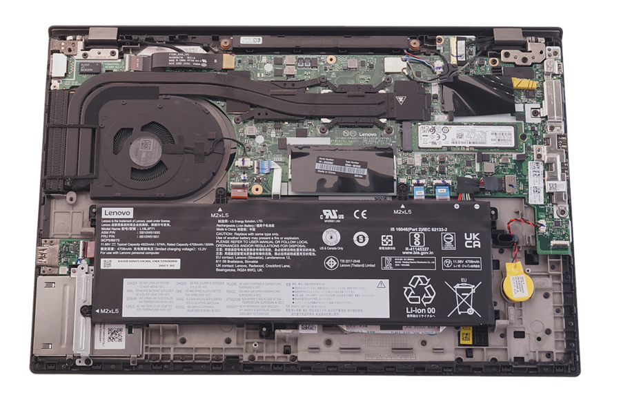 ������ Lenovo ThinkPad P15s Gen 2i - ������ 5
