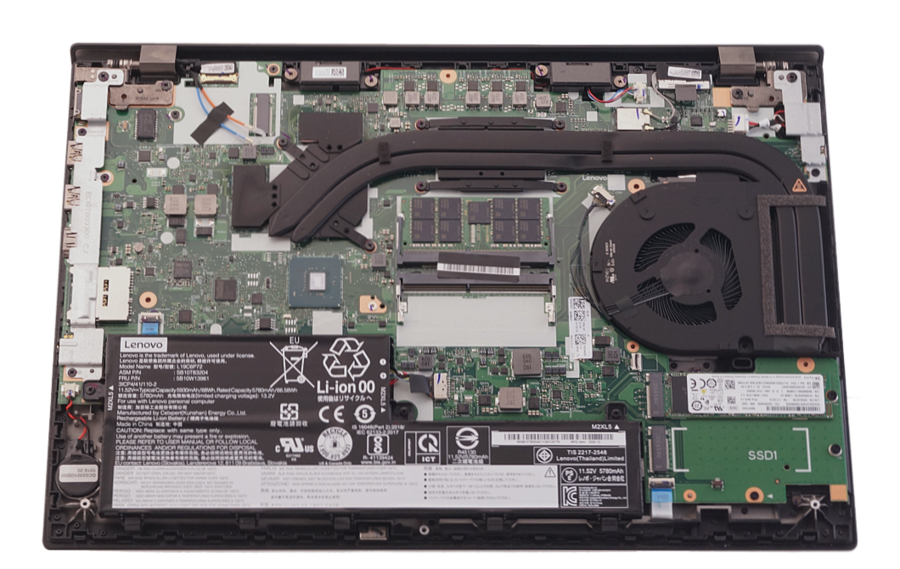 ������ Lenovo ThinkPad P15v Gen 1 - ������ 5