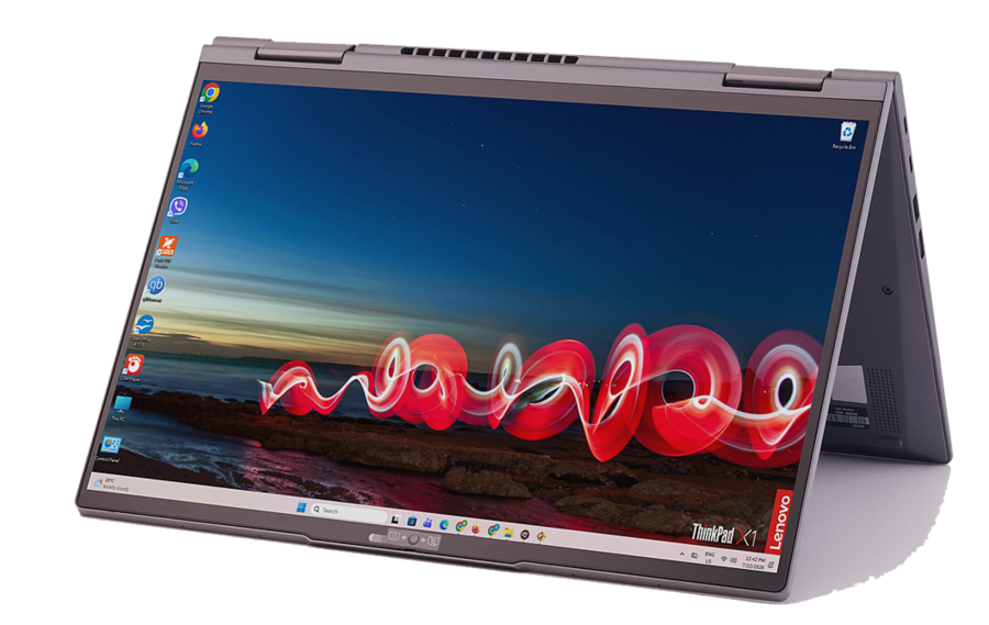 ������ Lenovo ThinkPad X1 Yoga Gen 7 - ������ 1