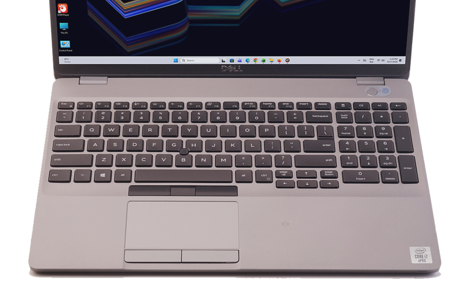 ������ Dell Latitude 5511 - ������ 4