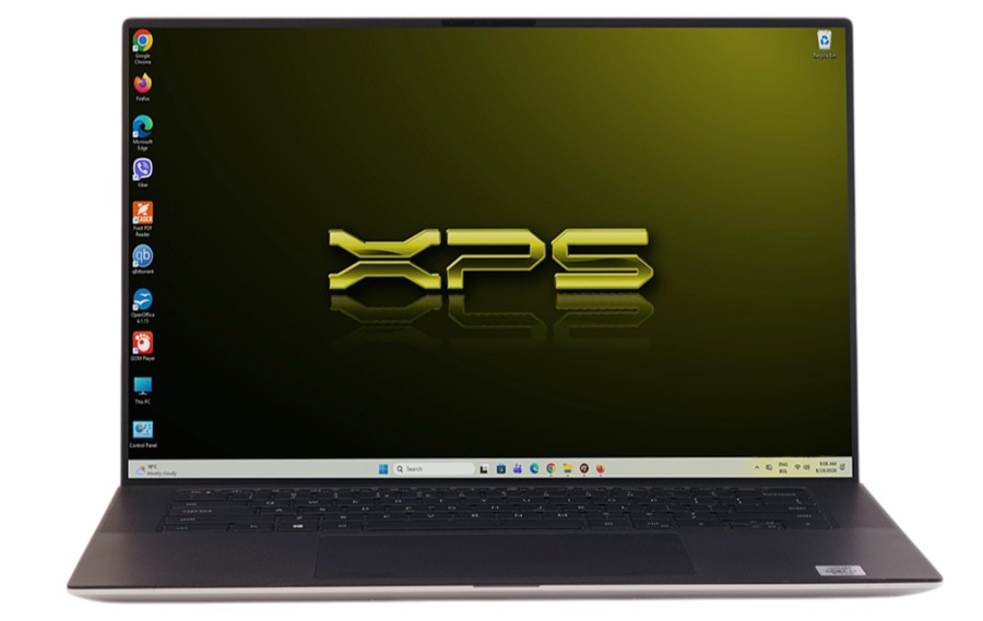������ Dell XPS 15 9500 - ������ 1