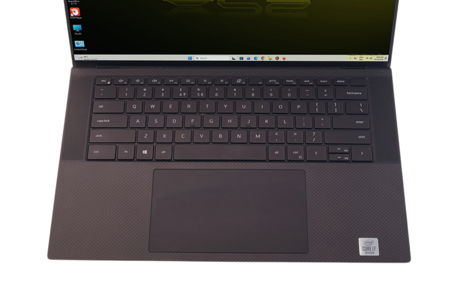 ������ Dell XPS 15 9500 - ������ 4
