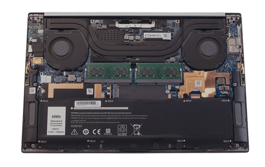 ������ Dell XPS 15 9500 - ������ 6