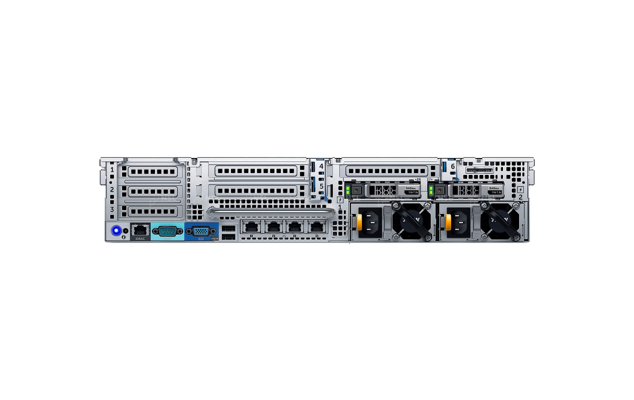 ������ Dell PowerEdge R730 - ������ 3