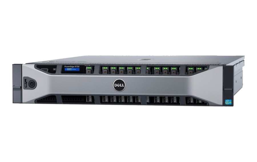������ Dell PowerEdge R730 - ������ 1