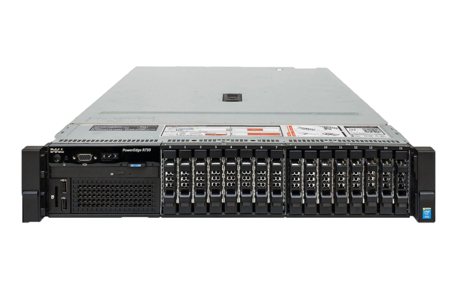 ������ Dell PowerEdge R730 - ������ 2