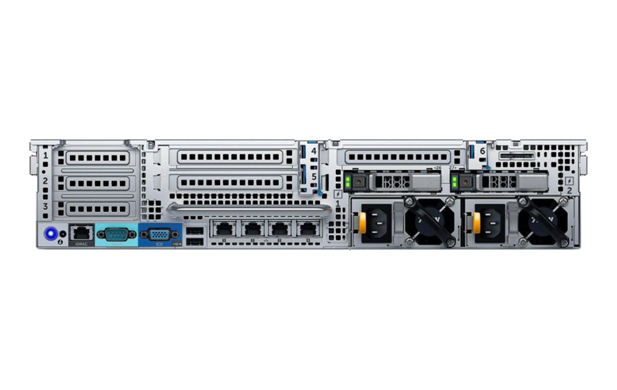 ������ Dell PowerEdge R730 - ������ 3