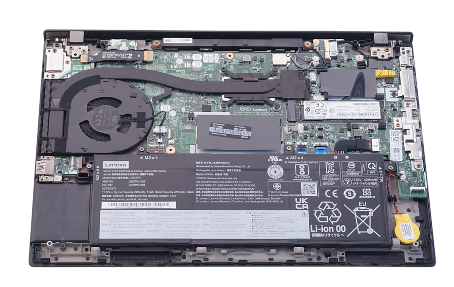 ������ Lenovo ThinkPad T14 Gen 2 Intel - ������ 4
