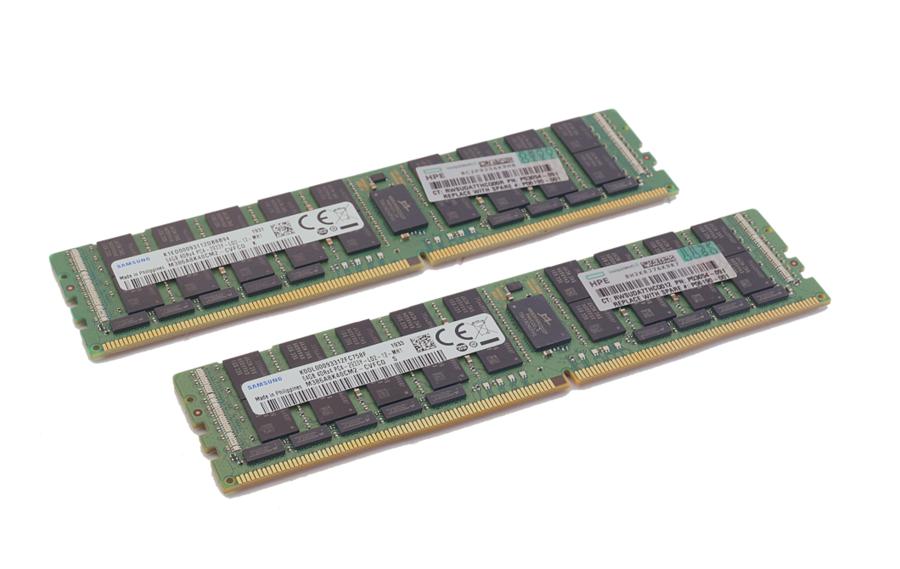Server Parts 16GB DDR4 RDIMM - ������ 1