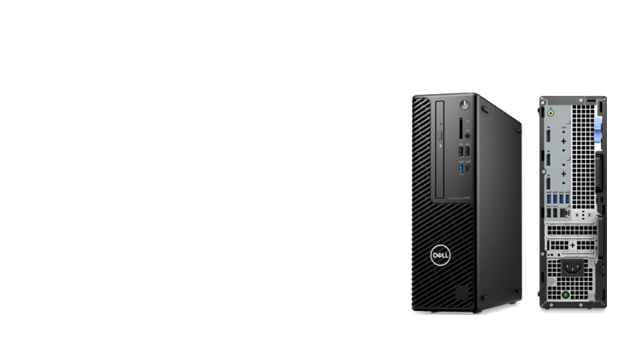 �������� Dell Precision 3460 SFF - ������ 3