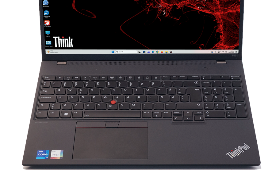 ������ Lenovo ThinkPad P16s Gen 2 - ������ 4