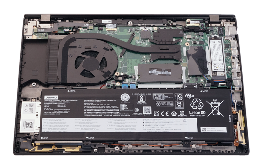 ������ Lenovo ThinkPad P16s Gen 2 - ������ 5