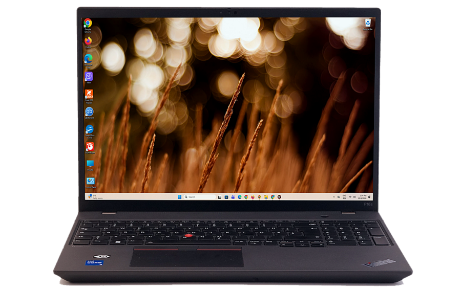 ������ Lenovo ThinkPad P16s Gen 1 - ������ 1