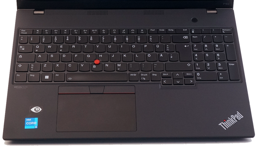 ������ Lenovo ThinkPad P16s Gen 1 - ������ 4