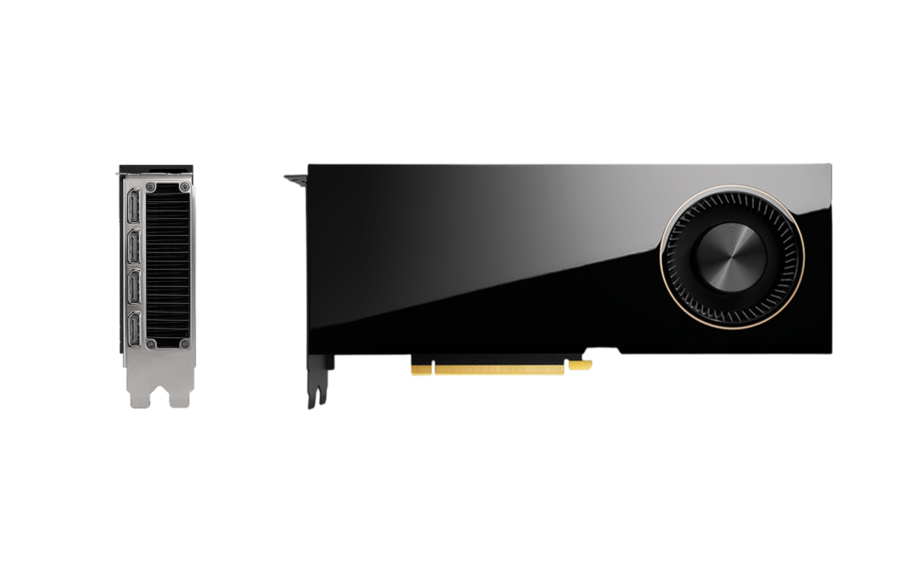 ��������� Nvidia RTX A6000 - ������ 1