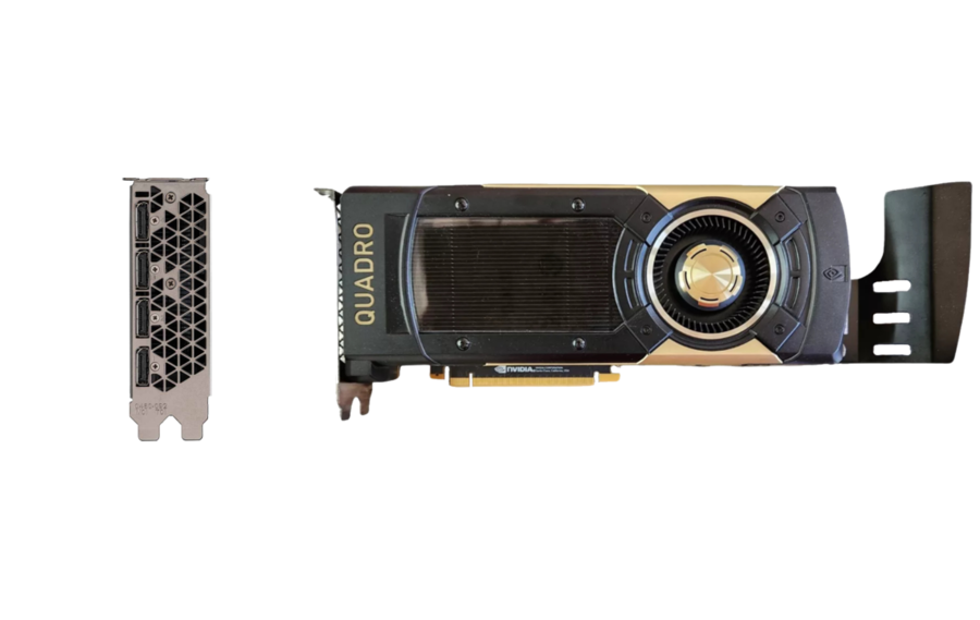 ��������� Nvidia Quadro GV100 - ������ 1