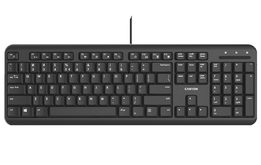   Keyboard CANYON New -  1