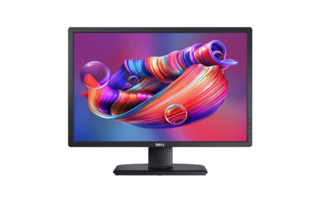 LCD  Dell UltraSharp U2412