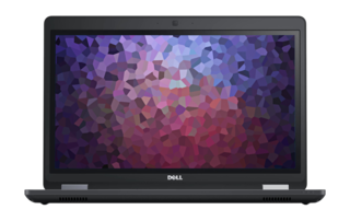 Лаптоп Dell Precision 3510