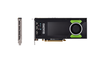 ��������� Nvidia Quadro P4000