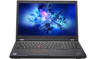  Lenovo ThinkPad P52