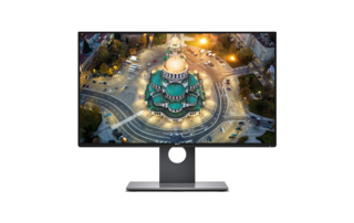 LCD Монитор Dell UltraSharp U2417