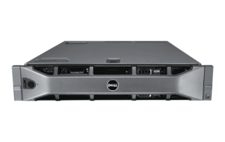 Сървър Dell PowerEdge R710