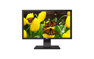 LCD Монитор Dell UltraSharp P2411H