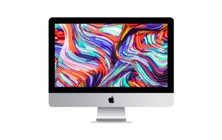 Компютър Apple iMac 12.1